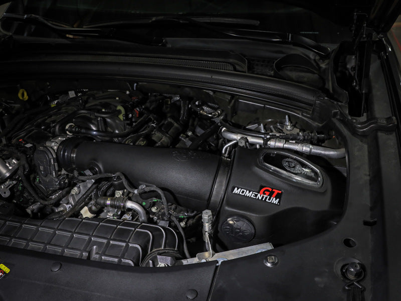 AFE 50-70107D um GT Pro Dry S Intake System 22-23 fits Jeep Grand Cherokee V6-3