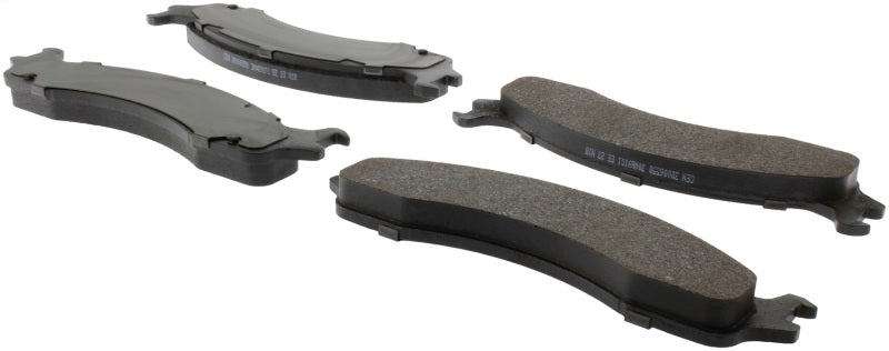 Stoptech 305.0655 Street Select Brake Pads