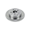 PowerStop JBR1370 fits Lexus 10-12 HS250h Rear Autospecialty Brake Rotor