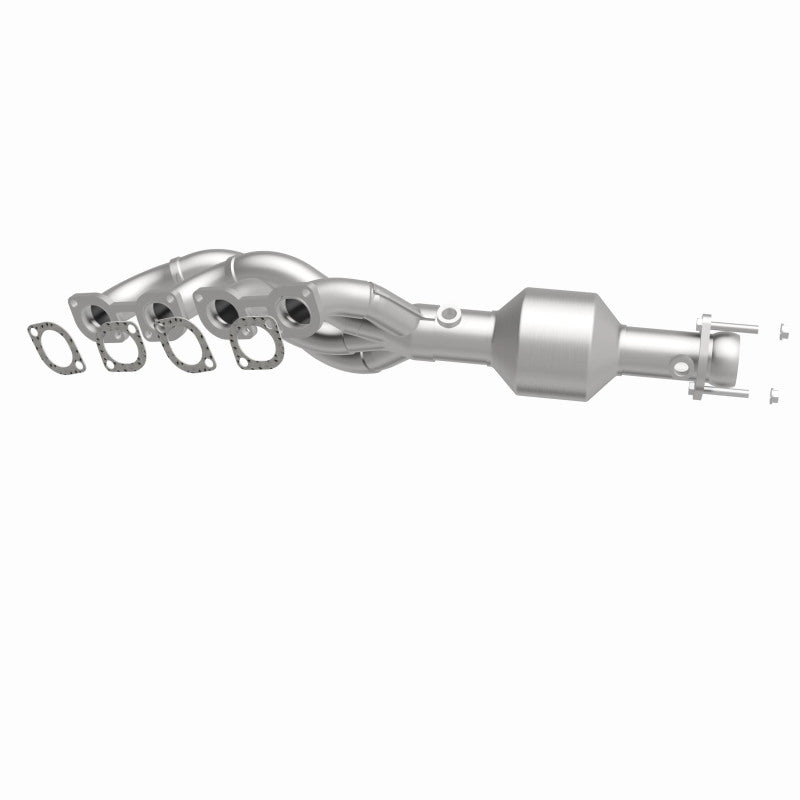 MagnaFlow 49790 Conv DF fits BMW 04-05 5-6 P/S OEM