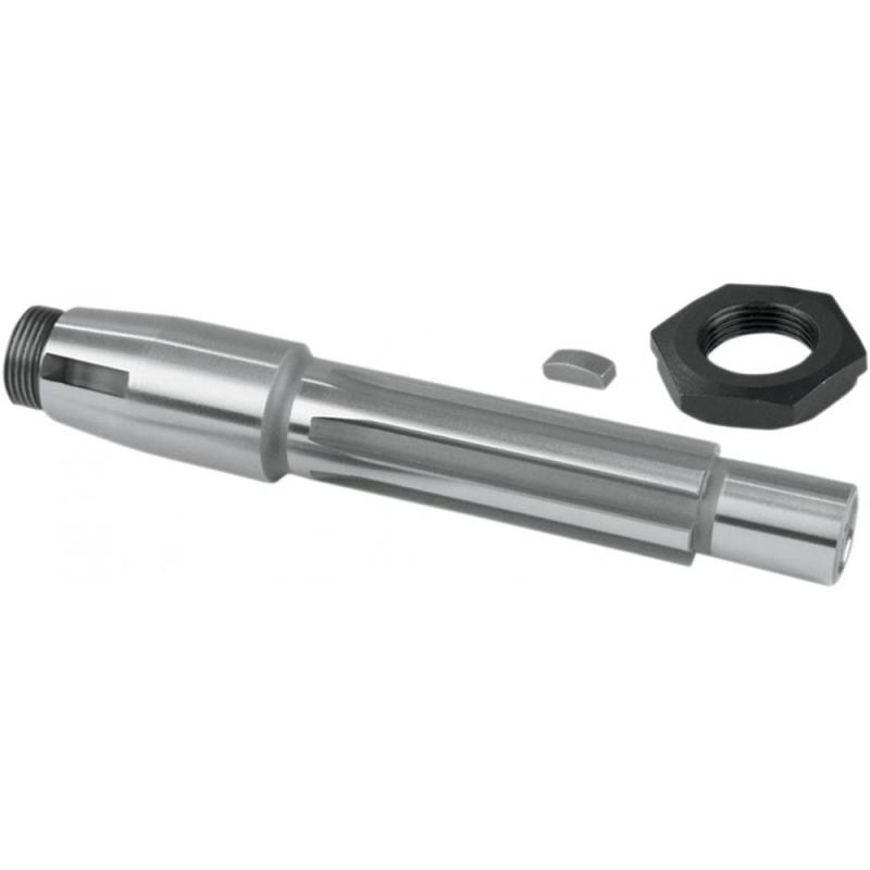 S&S 33-2021 Cycle 39-53 BT Splined Pinion Shaft Assembly