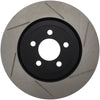 Stoptech 126.63061SR Power Slot 05 fits Chrysler 300C 5.7L V8 w/ Vented Rear Disc Front Right SportStop Slotted Roto