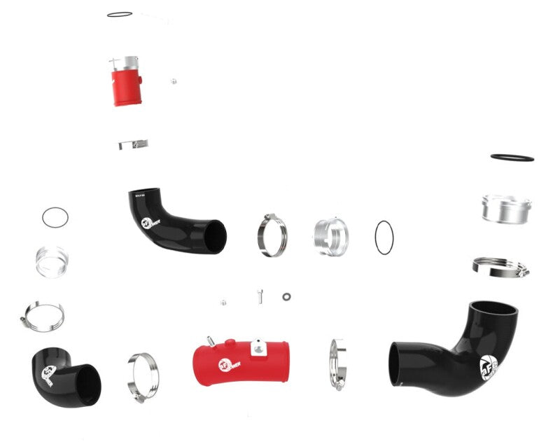 AFE 46-20694-R unner 22-23 fits Kia Stinger L4-2.5L (t) Aluminum Hot and Cold C