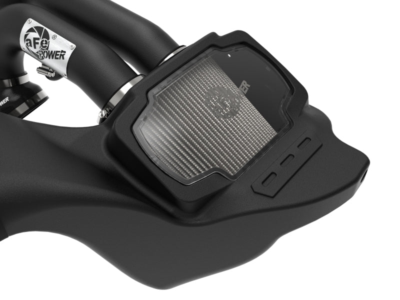 AFE 50-30072D fits Ford F-150 Raptor V6-3.5L(tt) Momentum XP Cold Air Intake Sy