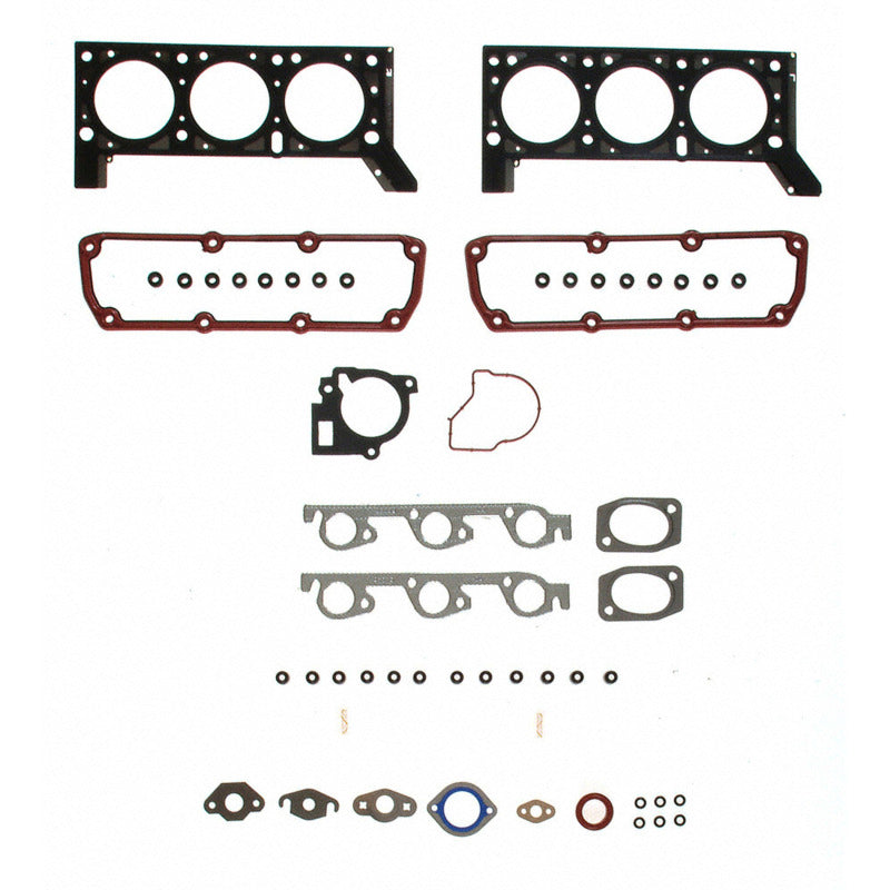 Fel-Pro HS9978PT fits Dodge Grand Caravan HS 9978 PT PermaTorque Engine Cylinder Head Gasket Set