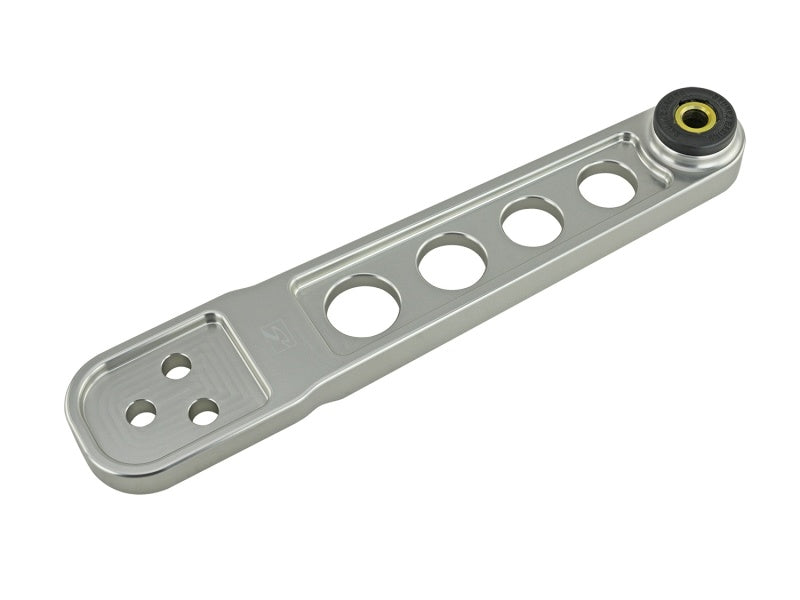 Skunk2 Racing 542-05-0225 Skunk2 01-05 fits Honda Civic Clear Anodized Rear Lower Control Arm (Includes Socket Tool)