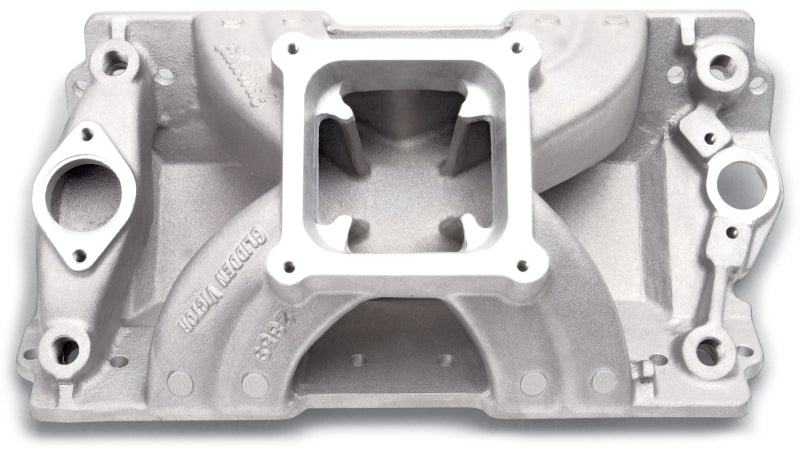 Edelbrock 2859 fits SBC 18 4500 Manifold