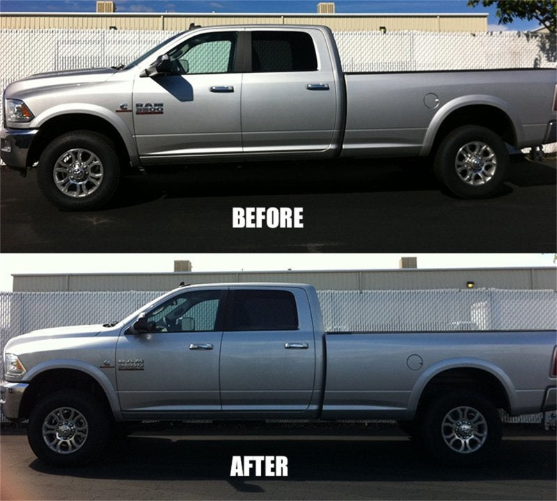 Tuff Country 32909 fits Ram 14-23 2500 4wd 2in Leveling Kit Front/ w/Front shock extension Brackets 32909