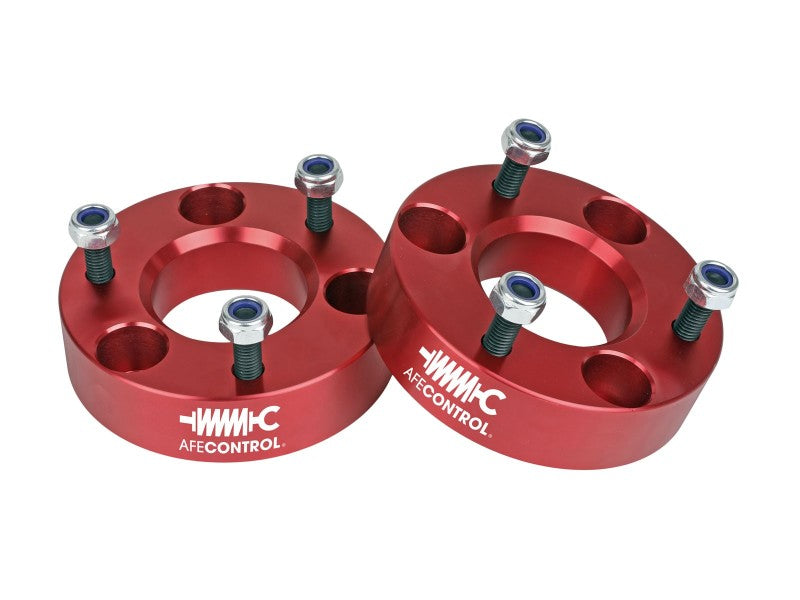 AFE 416-20T001-R CONTROL 2.0 IN Leveling Kit 06-21 fits RAM 1500