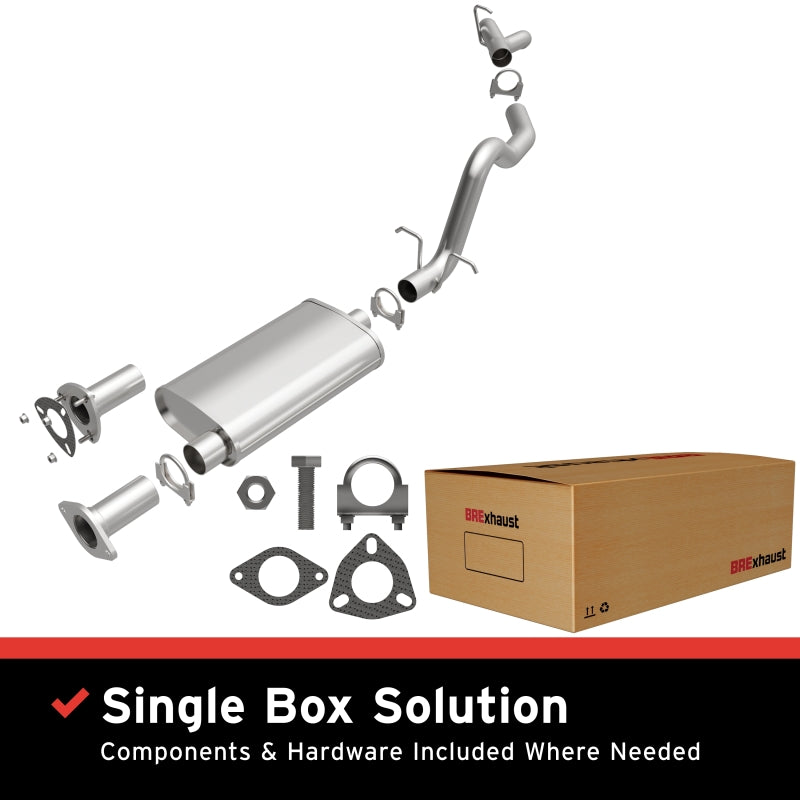 Magnaflow 106-0720 BRE Exhaust Kit 96-05 Blazer Jimmy 4.3L