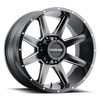 Raceline 954M-221260-44 954M Stryker 22x12in / 6x139.7 BP / -44mm Offset / 106.1