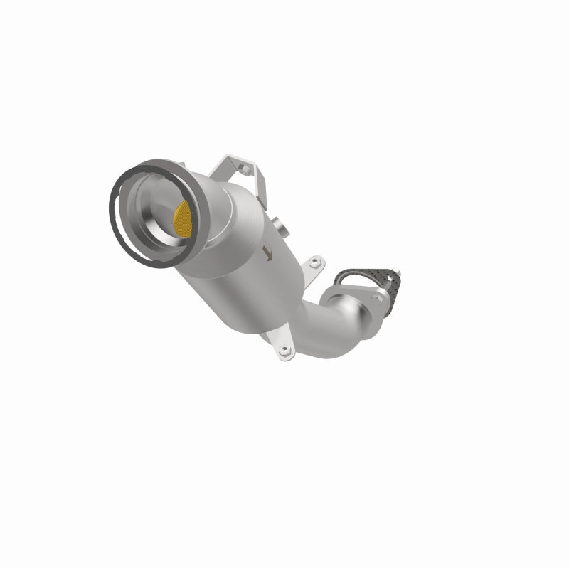 Magnaflow 280198 19-20 fits Chevrolet Silverado 1500 2.7L OEM Grade EPA Compliant Direct-Fit Catalytic Converter