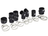 AFE 46-20120A unner Intercooler Couplings & Clamps Replacement Kit 11-14 fits F