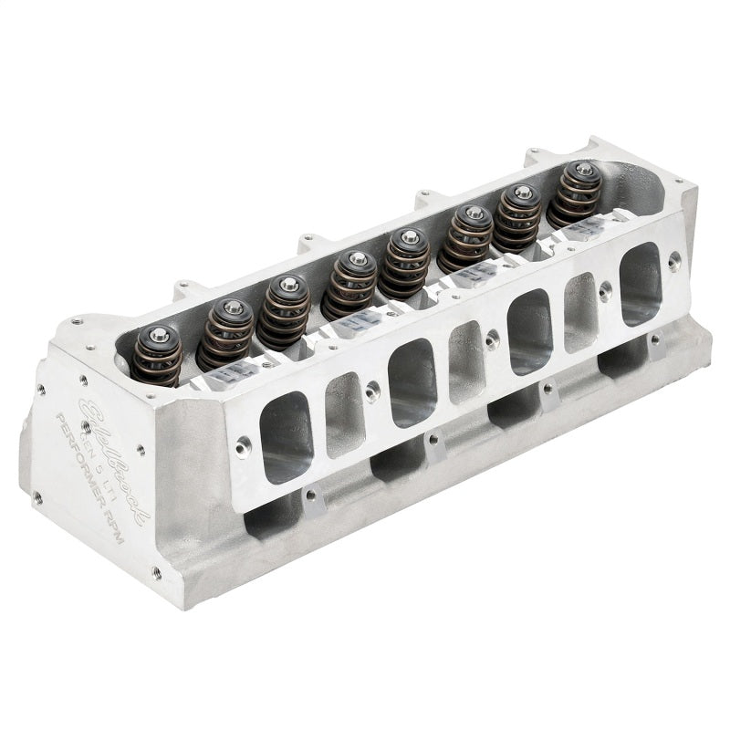 Edelbrock 77119 Cylinder Head Performer RPM fits Chevy Gen V LT1/LT4