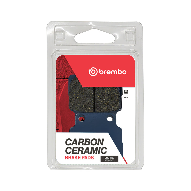 Brembo OE 07HO2408 89-92 fits Honda CB DX 450cc Brake Pad - Front