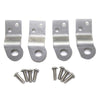 Snow Performance SNF-30160Snow LS1 60mm Fuel Rail Bracket (Set of 4)