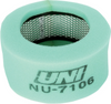 Uni Filter NU-7106 Uni FIlter Harley Davidson Air Filter - 6in Custom Housing