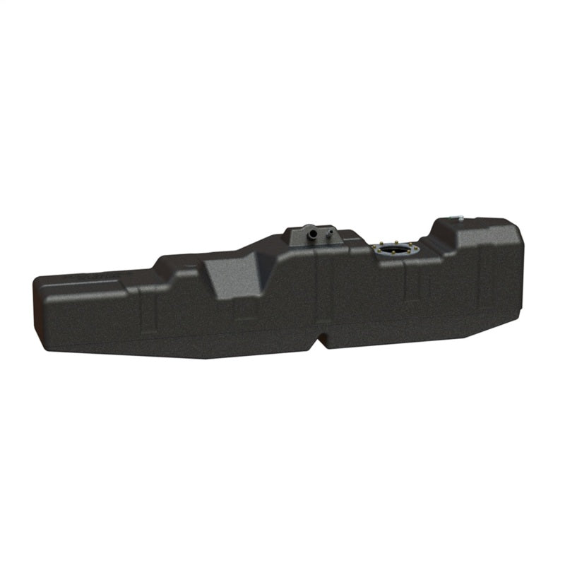 fits Titan Fuel Tanks 7020599 99-07 Ford F-250/F-350 PowerStroke Crew/Ext. Cab Long Bed 60 Gal. XXL Mid-Ship Tank