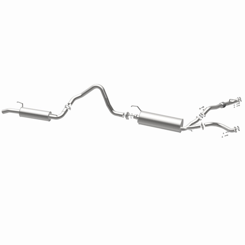 Magnaflow 106-0176 BRE Exhaust Kit 98-07 LX470 Land Cruiser 4.7L