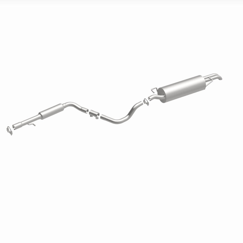 Magnaflow 106-0311 BRE Exhaust Kit 99-05 fits VW Jetta