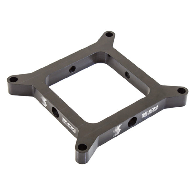 Snow Performance SNO-40050 Carb Spacer Plate - 4150 Style