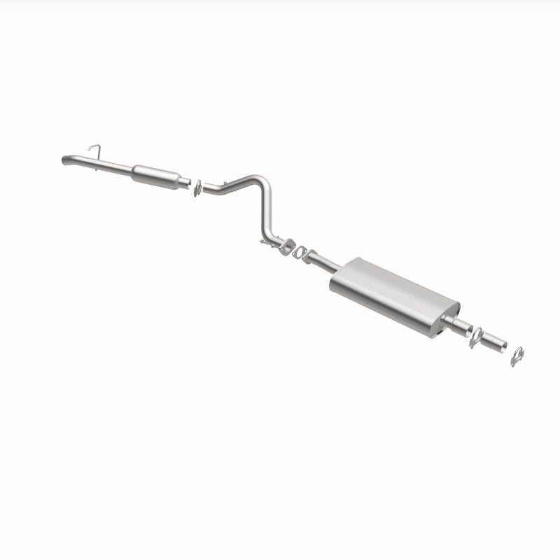 Magnaflow 106-0021 BRE Exhaust Kit 01-08 Escape Tribute Mariner