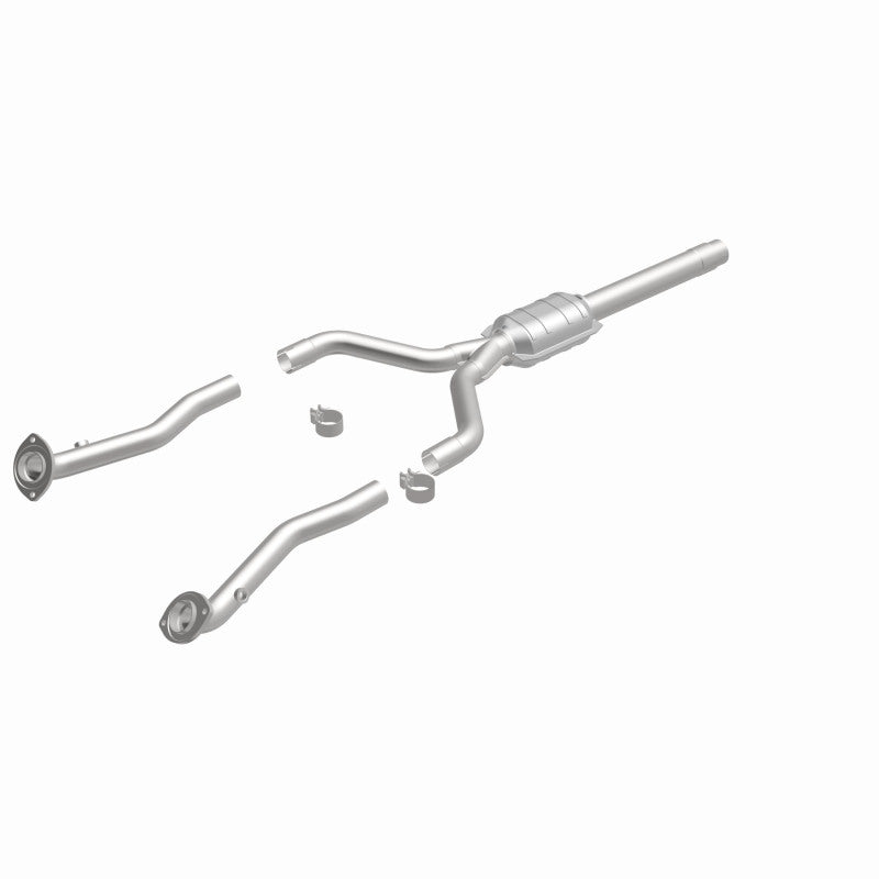 MagnaFlow 441415 Conv DF fits Lexus 96-97 LS400 4.0L rear