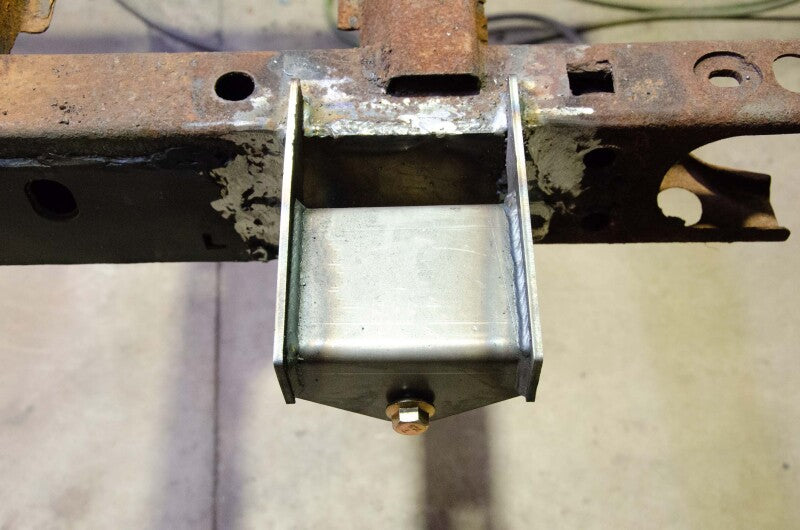 RustBuster RB7721 Rear Leaf Spring Mount