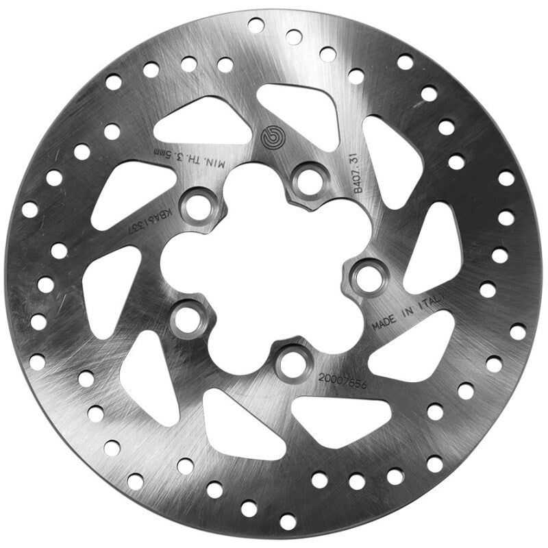 Brembo OE 68B40731 03 06 Kymco B&W 50CC 01 04 Kymco fits Grand Dink 150CC 220x4m