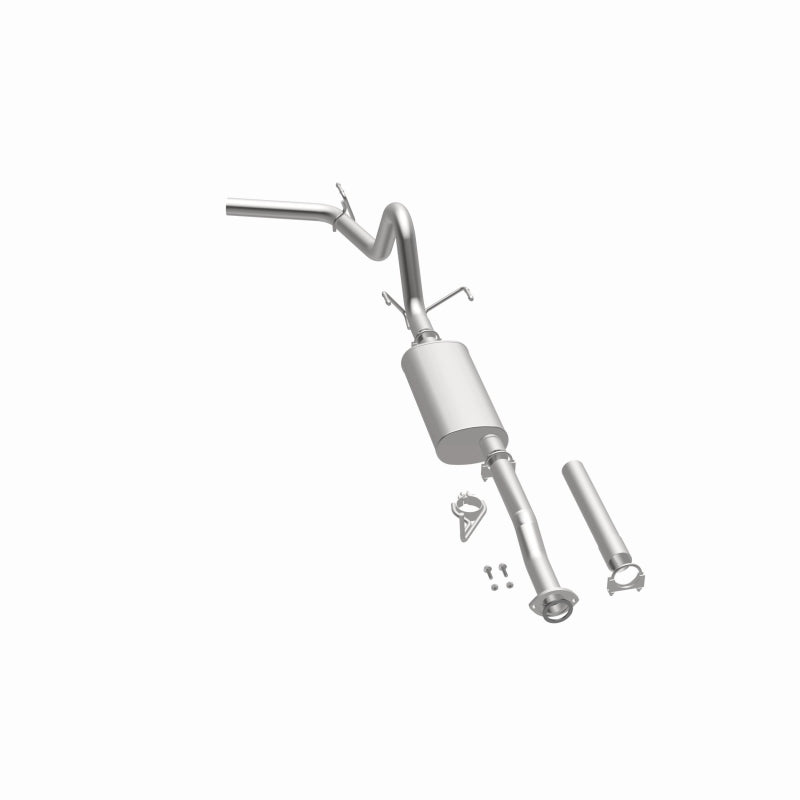 Magnaflow 106-0942 BRExhaust 16-23 fits Toyota Tacoma 3.5L Exhaust Kit