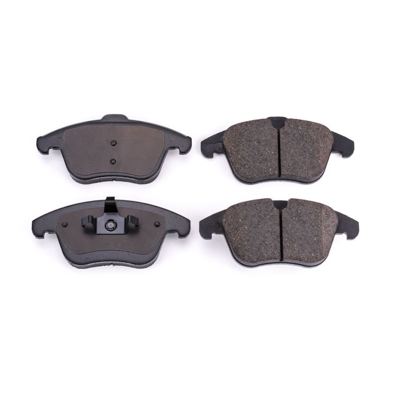 PowerStop 16 1306 08 12 fits Rover LR2 Front Z16 Evolution Ceramic Brake Pads