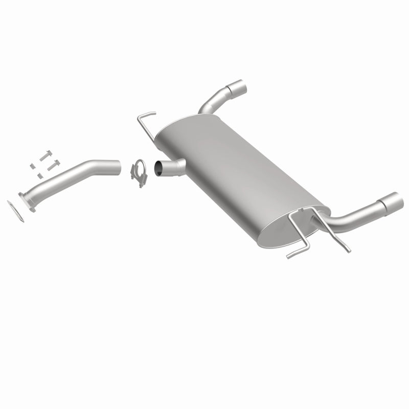 Magnaflow 108-0023 BRE Exhaust 05-10 fits Sportage Tucson 2.7L Muffler Kit