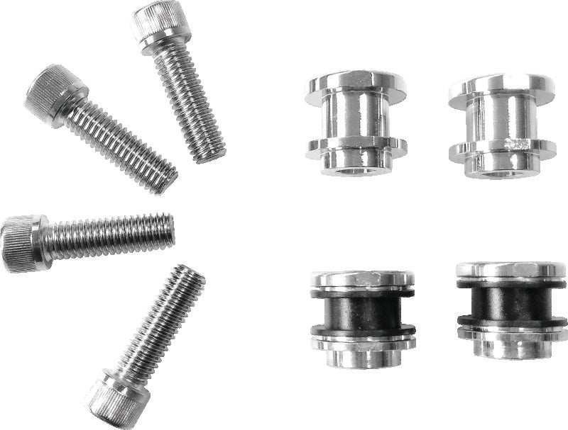 Bikers Choice 601435 18-Up Softail (Exc FLSB) Hold Fast Docking Kit