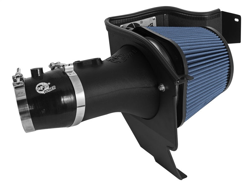 AFE 54-12802 FORCE Intakes Stage-2 P5R AIS 15-16 fits Dodge Challenger SRT Hell