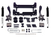 Tuff Country 54900KH 95-04 fits Toyota Tacoma 4x4 & PreRunner 5in Lift Kit (SX6000 Shocks)