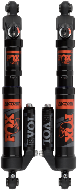 FOX Powersports 850-21-262 Fox 2023 Polaris 650/850 Pro-RMK 155 Ski Float 3 Evol Quick Switch Shock Front - Fox Factory Series