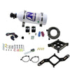 Nitrous Express 63571-05 4500 Covert Crossbar Plate System Pro Power 100-500HP (
