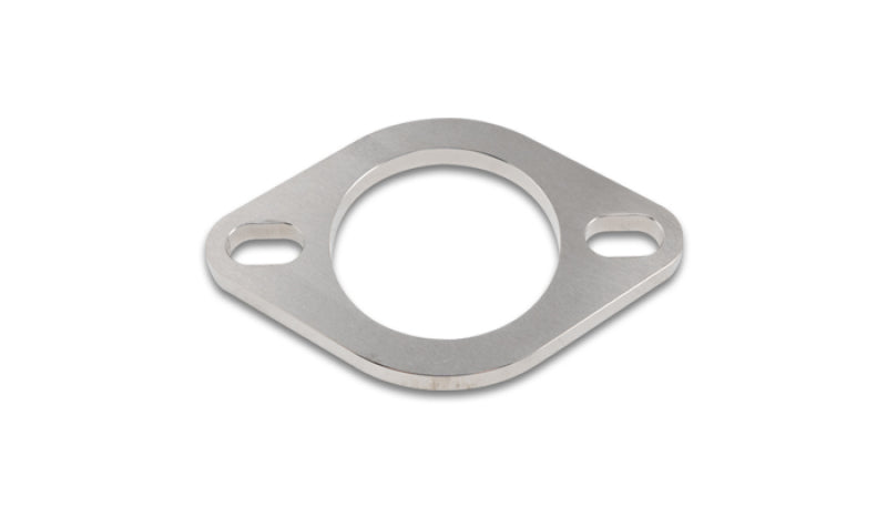 Vibrant 12420 Titanium 2-Bolt Flange - 2.5in ID