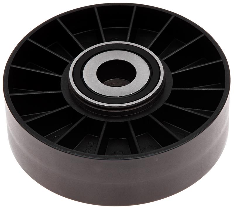 Gates 38093 97-03 fits Audi A8 V-8 4.2L Idler Belt Drive Pulley