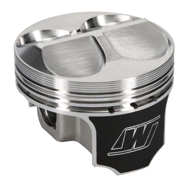 Wiseco 6573M865 fits Acura 4v Domed +8cc STRUTTED 86.5MM Piston Shelf Stock