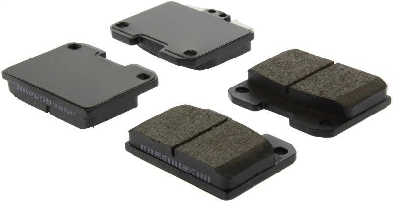Stoptech 308.0631 93-99 Mitsubishi 3000GT Street Performance Rear Brake Pads