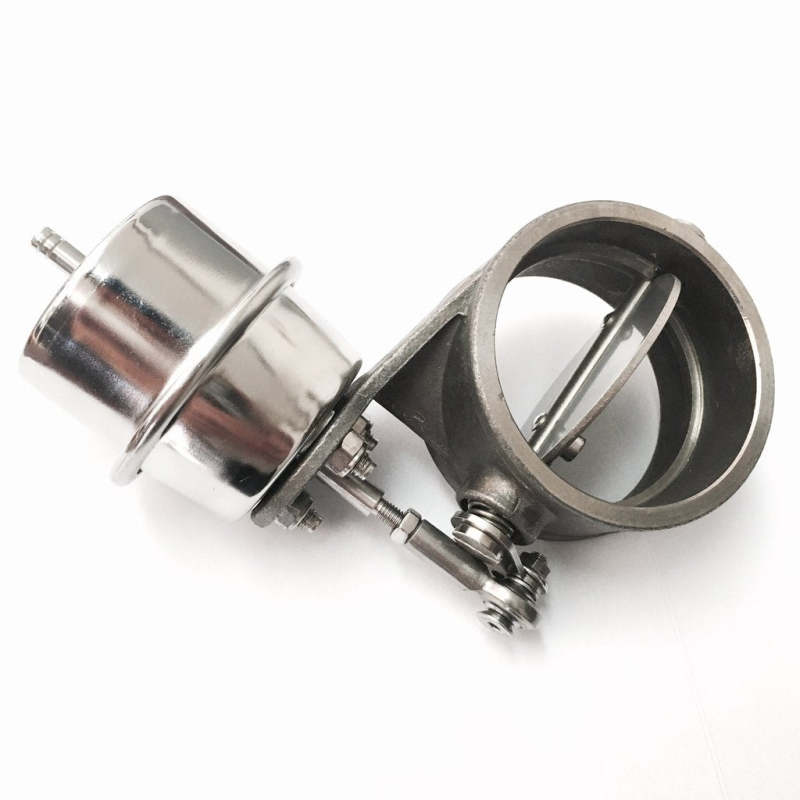Ticon 118-08911-0000 Industries 3.5in Titanium Exhaust Valve (Open w/Vacuum Close)