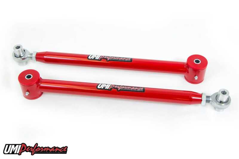 UMI Performance 2016-R 82-02 fits GM F-Body Tubular Adjustable Lower Control Arm