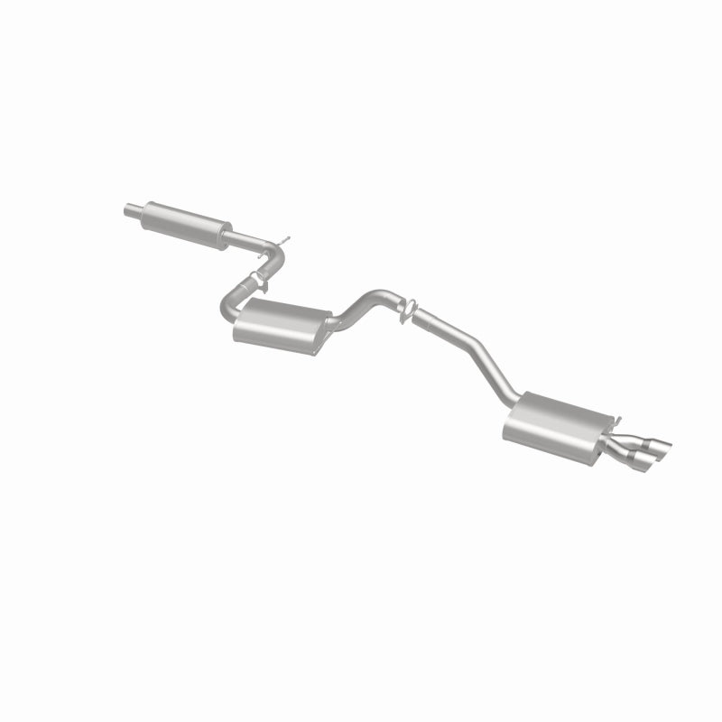 Magnaflow 106-0858 BRE Exhaust Kit 12-14 Volkswagen Jetta 2.5L