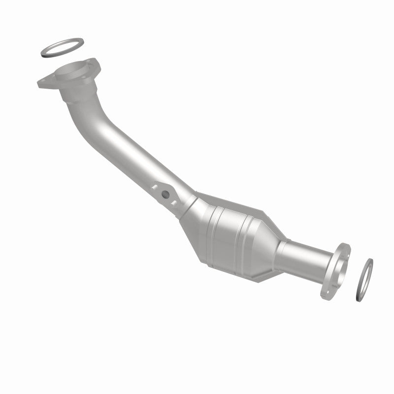 MagnaFlow 23758 Conv DF 01 fits Toyota Tacoma 2.4L Fron