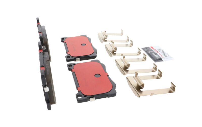Brembo OE P30131N 18-19 Genesis G80 PRIME Ceramic Brake Pad - Front