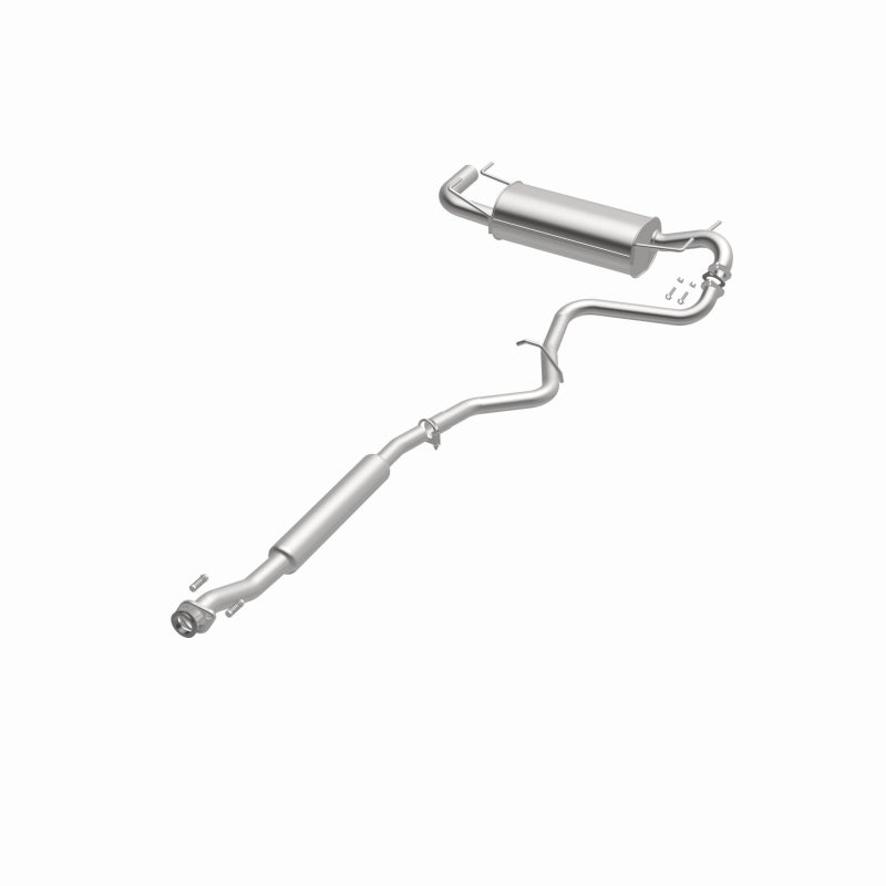 Magnaflow 106-0182 BRE Exhaust Kit 08-11 fits Subaru Impreza Outback Sport
