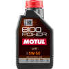 Motul 111811 1L Synthetic Engine Oil 8100 Power 5W50