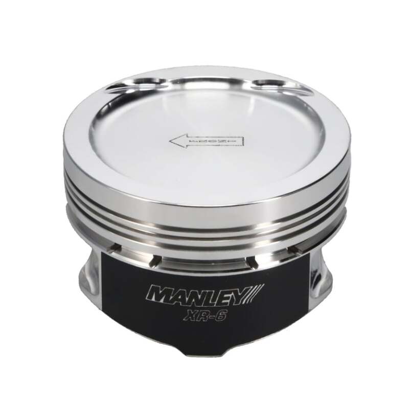 Manley Performance 638002CE-4 Manley fits Nissan SR20DE Piston Set - 86.25mm