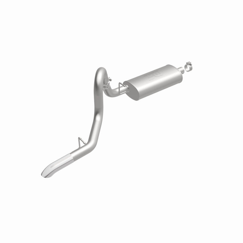 MagnaFlow 15854 System C/B fits Jeep 97-99 Wrangler